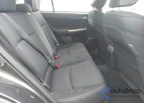 2016 Subaru Impreza 2.0I Sport Premium from USA, damaged, VIN JF1GPAP68G8255152